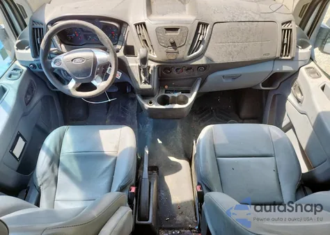 2017 Ford Transit T-250 из США, поврежденный, VIN 1FTYR2XM6HKA03515